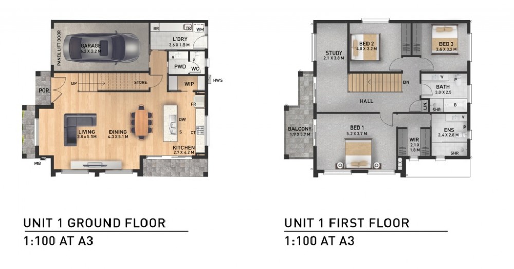 Small MURRAY ST RESIDENCE 1